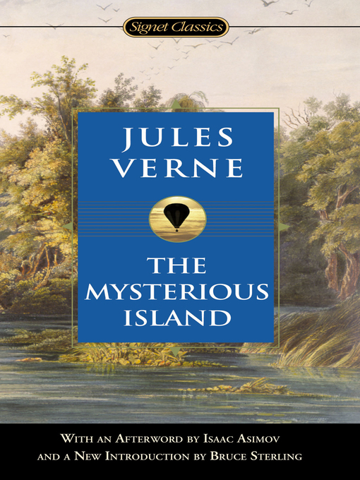 Title details for The Mysterious Island by Jules Verne - Available